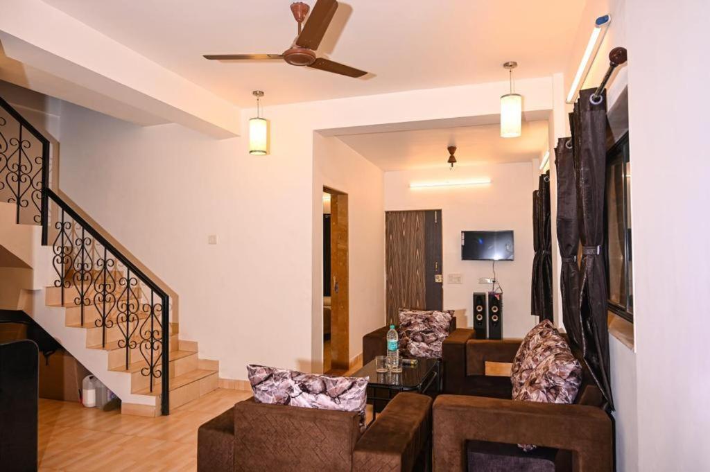 The Perfect Stays Mountain Paradise Villa Lonavala Dış mekan fotoğraf